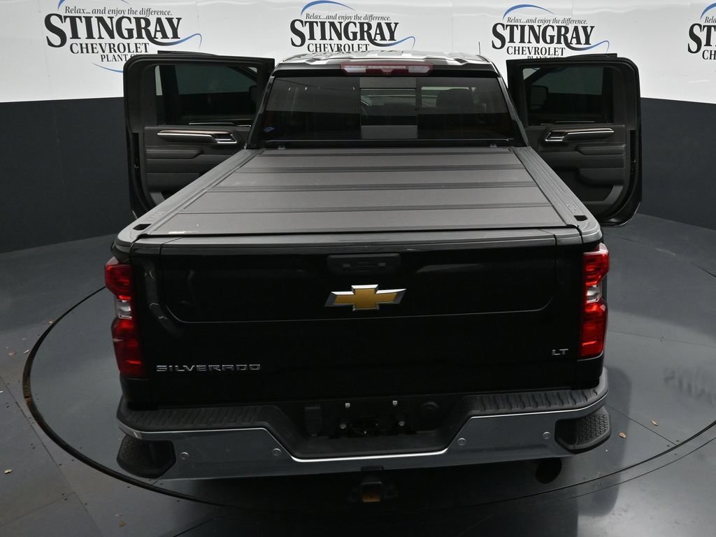 Used 2024 Black Chevrolet LT image 35