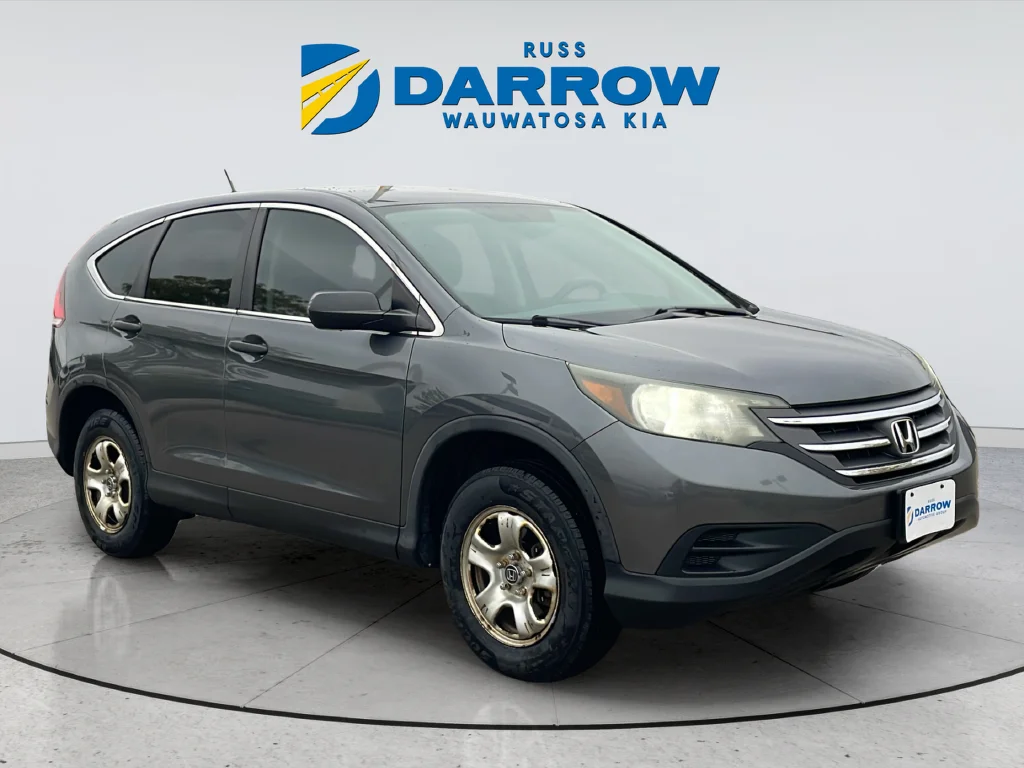 Used 2013 Gray Honda LX image 7