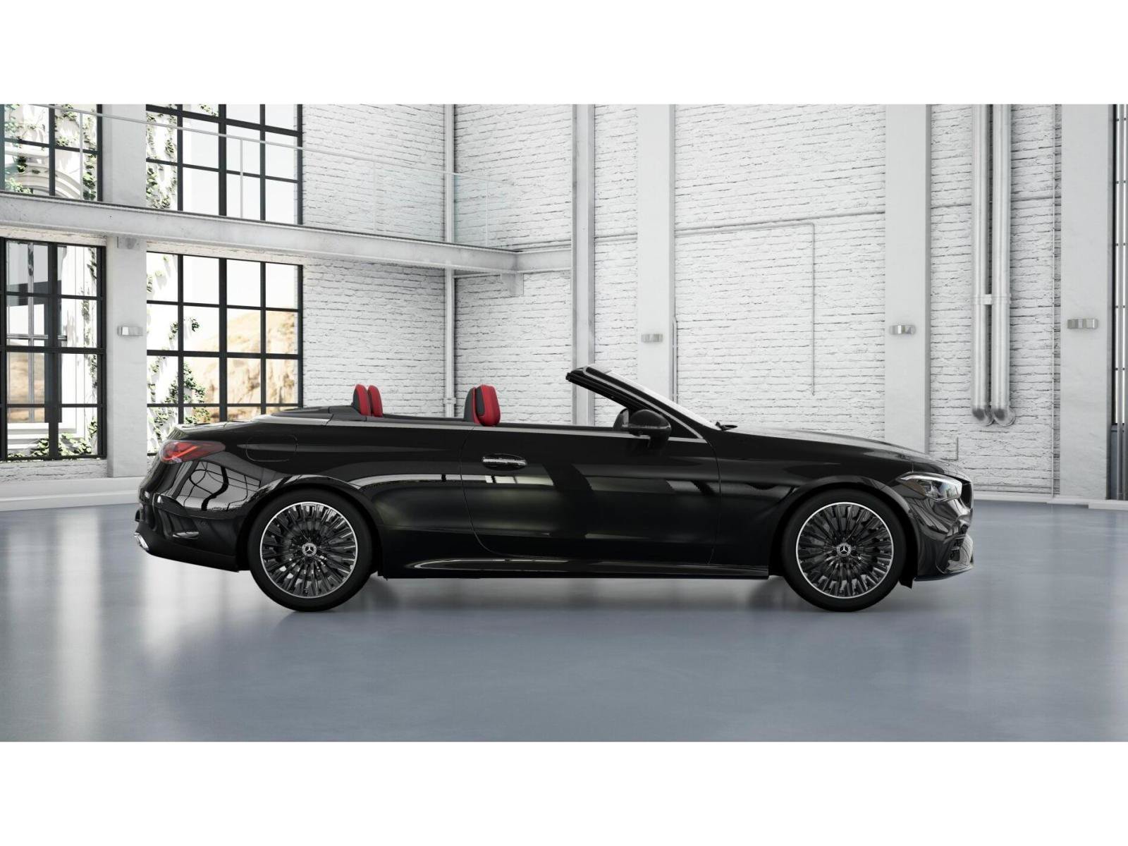 New 2026 Black Mercedes-Benz CLE 300 image 2