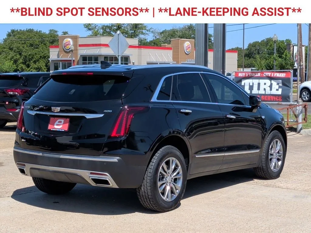 2023 Cadillac XT5 Premium Luxury - Photo 8
