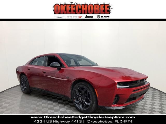 New 2026 Redeye Exterior Paint Dodge R/T image 1