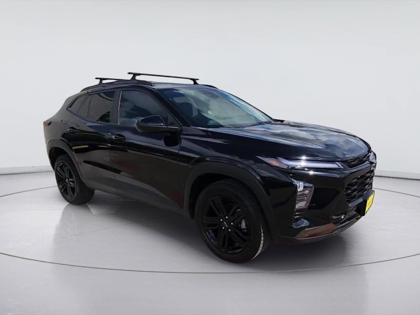 2025 Chevrolet Trax ACTIV Black at Mac Haik Chevrolet