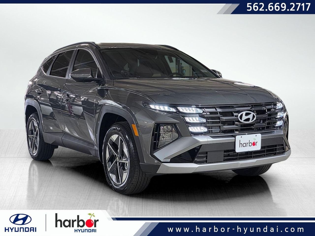 2026 Hyundai Tucson SEL Convenience HEV AWD's photo