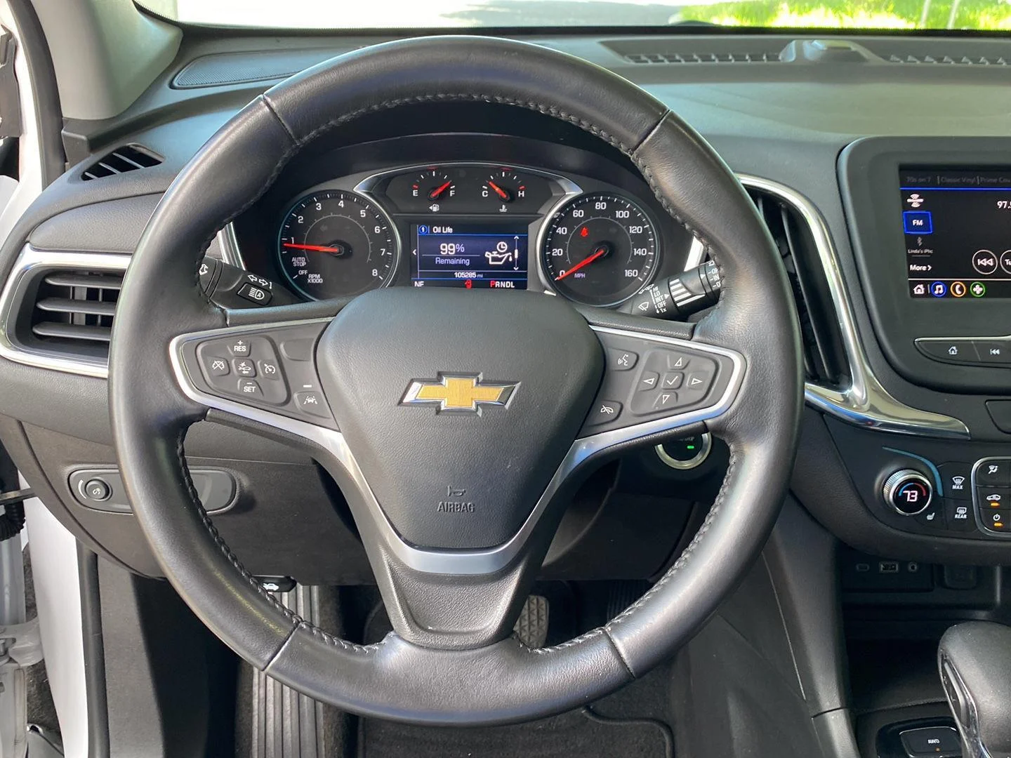 Used 2022 Iridescent Pearl Tricoat Chevrolet LT image 40