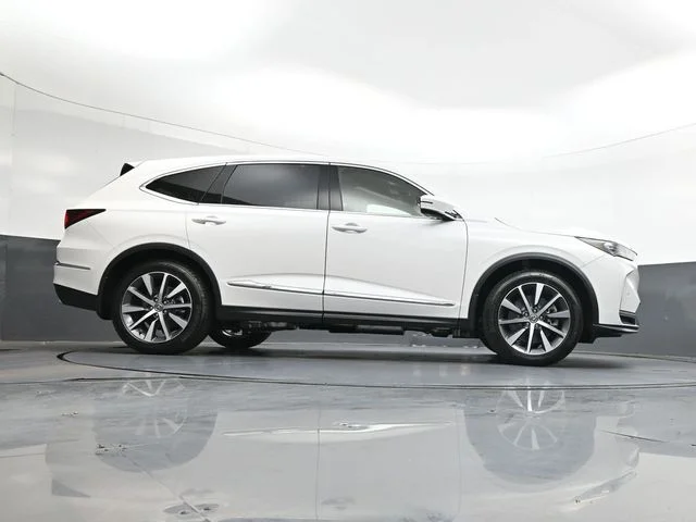 New 2026 Platinum White Pearl Acura Technology Package image 20