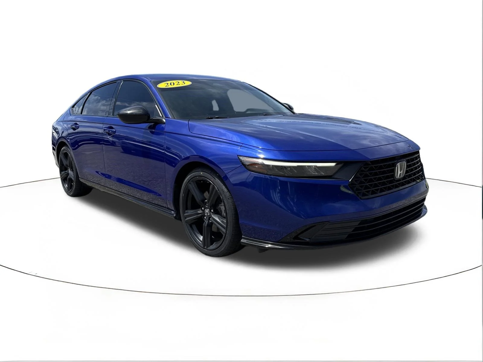 2023 Honda Accord