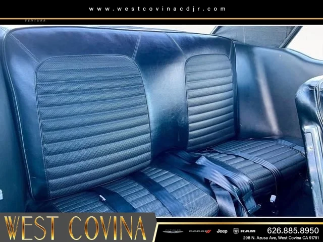 Used 1965 Blue Ford  image 13
