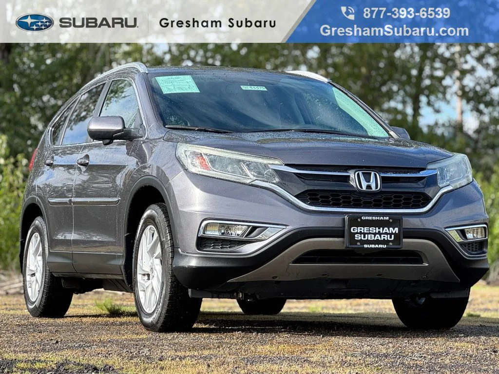 2015 Honda CR-V EX-L AWD's photo