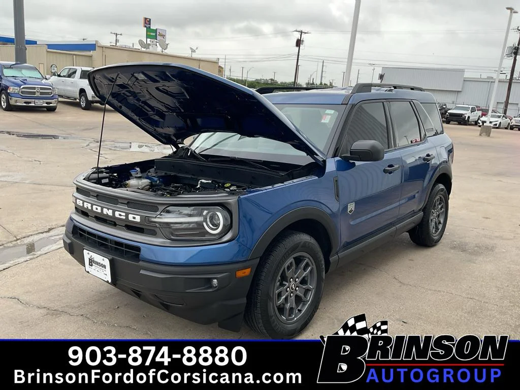 2024 Ford Bronco Sport Big Bend - Photo 13