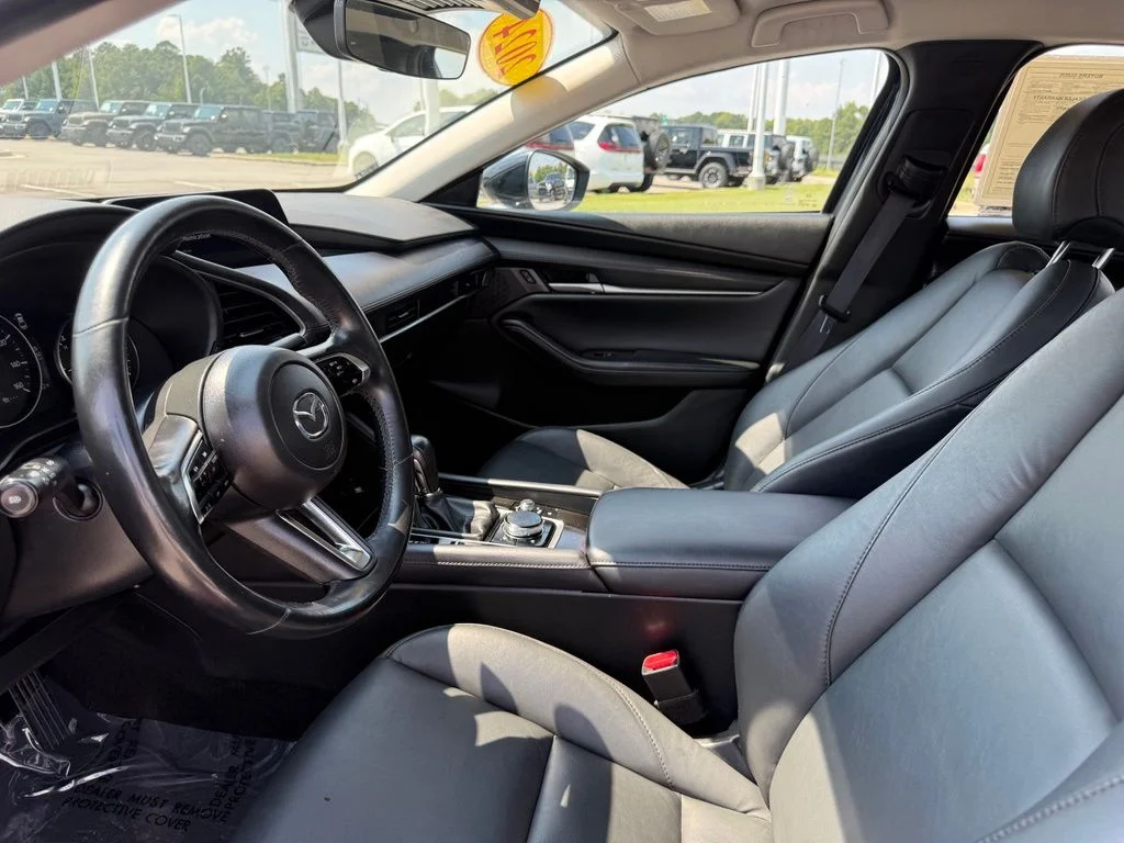 Used 2024 Blue Mazda 2.5 S Select Sport image 4