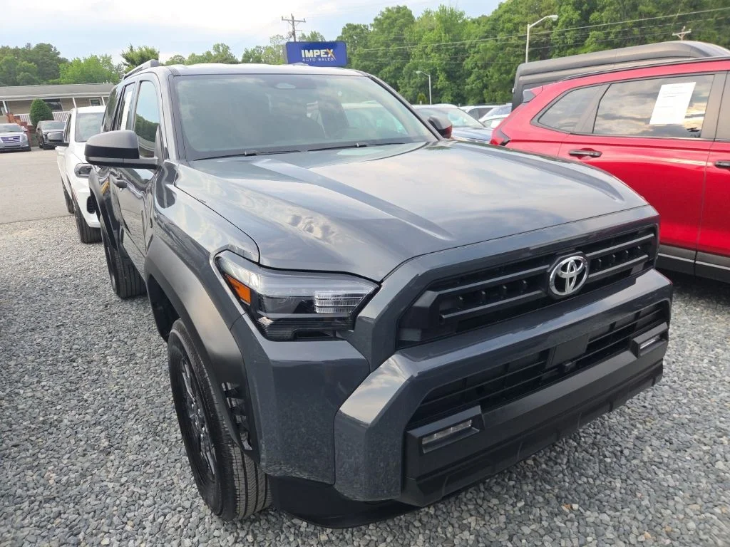 Used 2026 Gray Toyota SR5 image 2