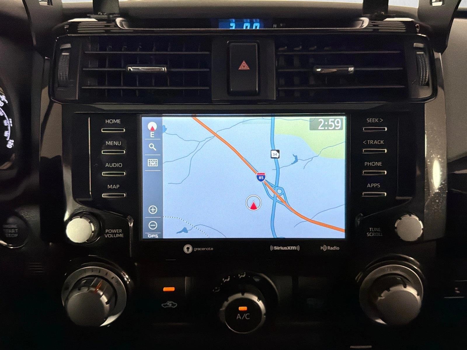 Used 2024 Ice Cap Toyota TRD Off Road Premium image 3