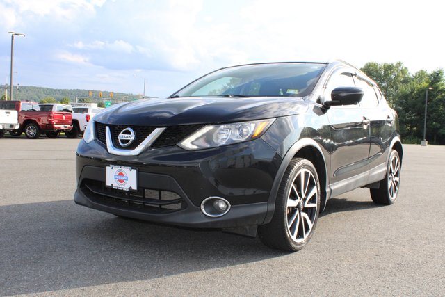 2017 Nissan Rogue Sport SL