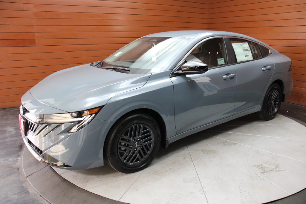 2027 Nissan Sentra SV