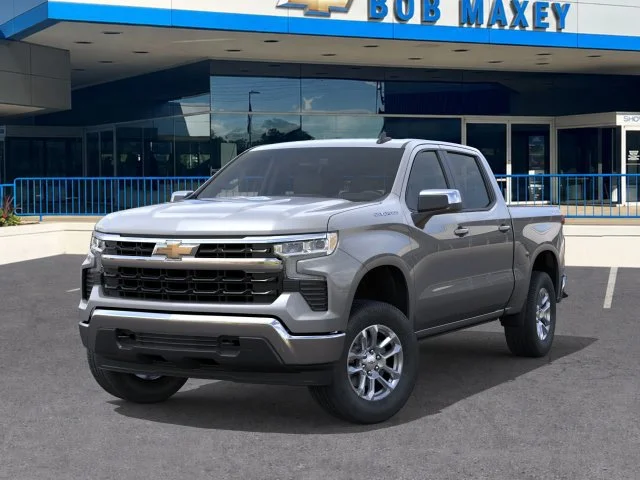 New 2026 Sterling Gray Metallic Chevrolet LT (2FL) image 6