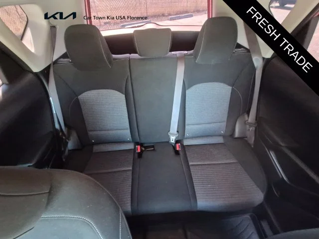 Used 2021 Orange Kia S image 11