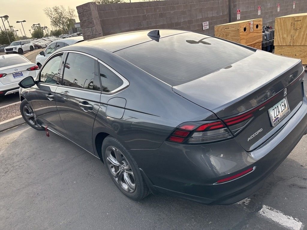 2024 Honda Accord EX - Photo 6