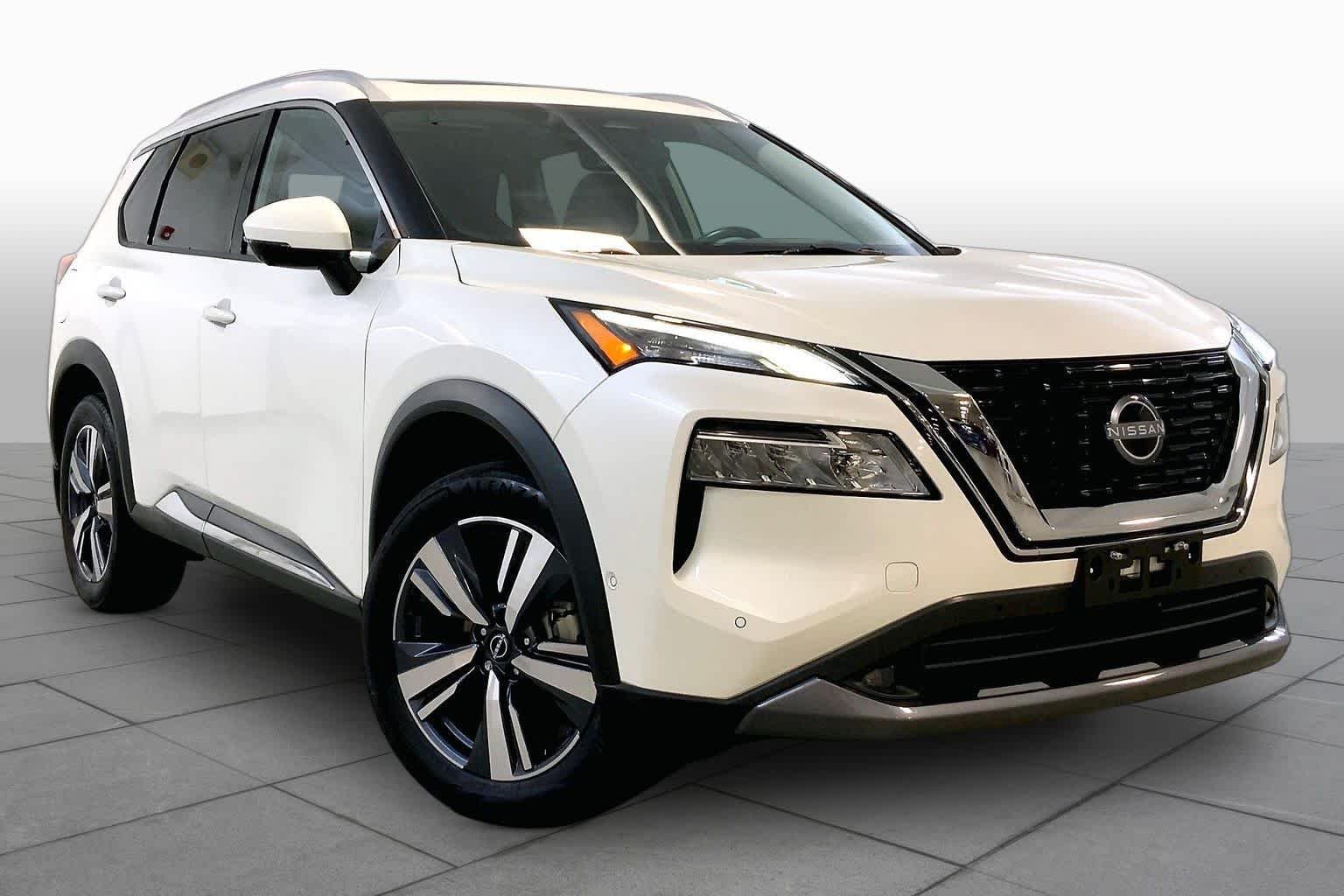 Used 2022 Nissan Rogue SL with VIN 5N1BT3CB1NC728538 for sale in Kansas City