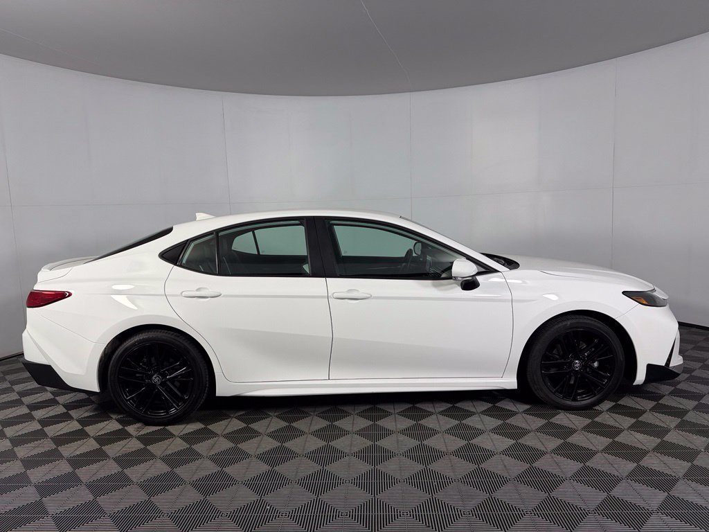 Used 2026 White Toyota SE image 5