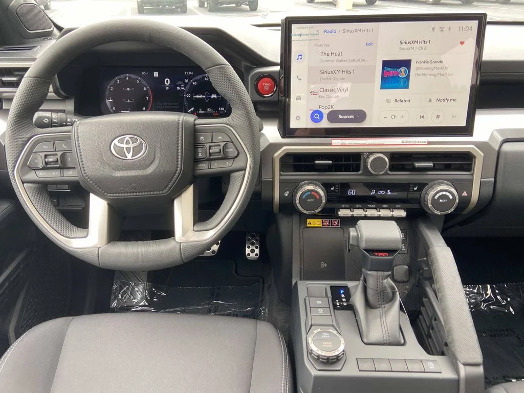 New 2026 Bronze Oxide Toyota TRD Sport image 18