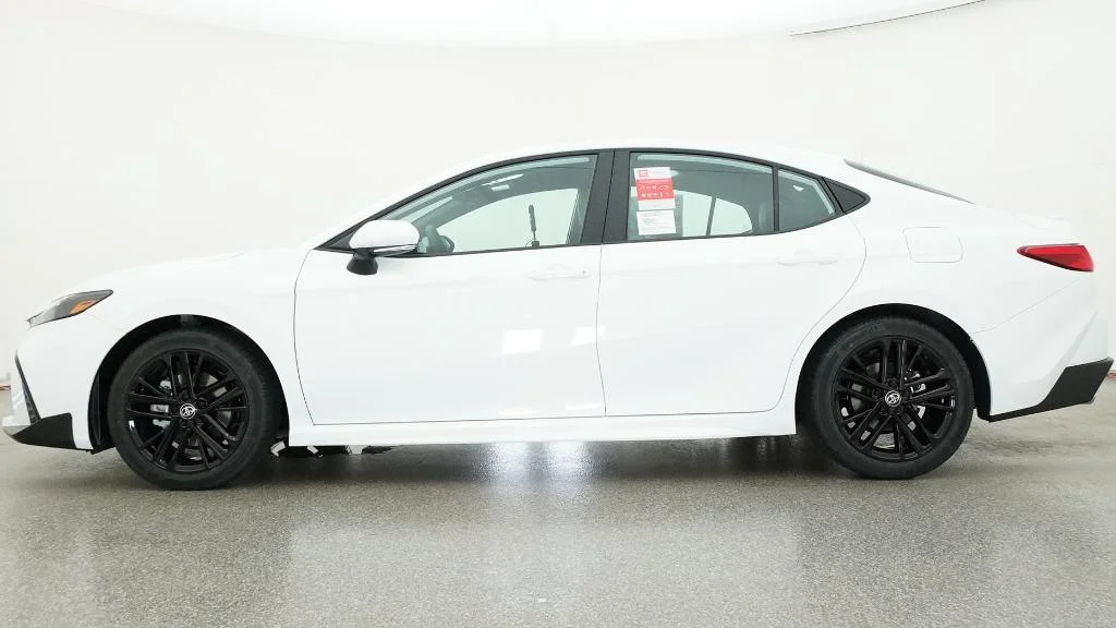 New 2026 Ice Cap Toyota SE image 53
