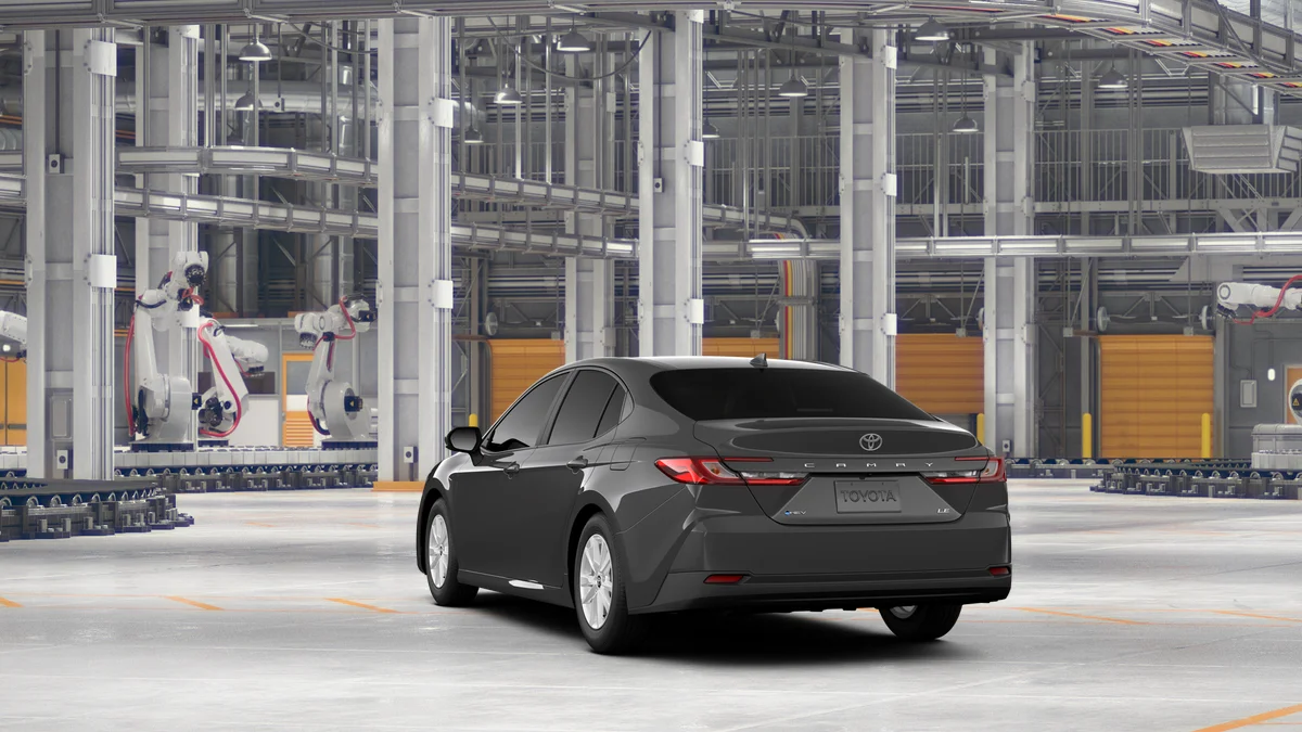 New 2026 Underground Toyota LE image 7