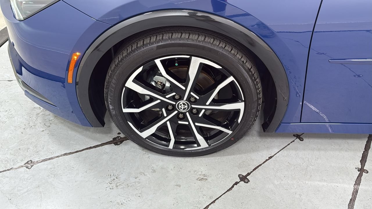 Used 2026 Blue Toyota XSE image 24