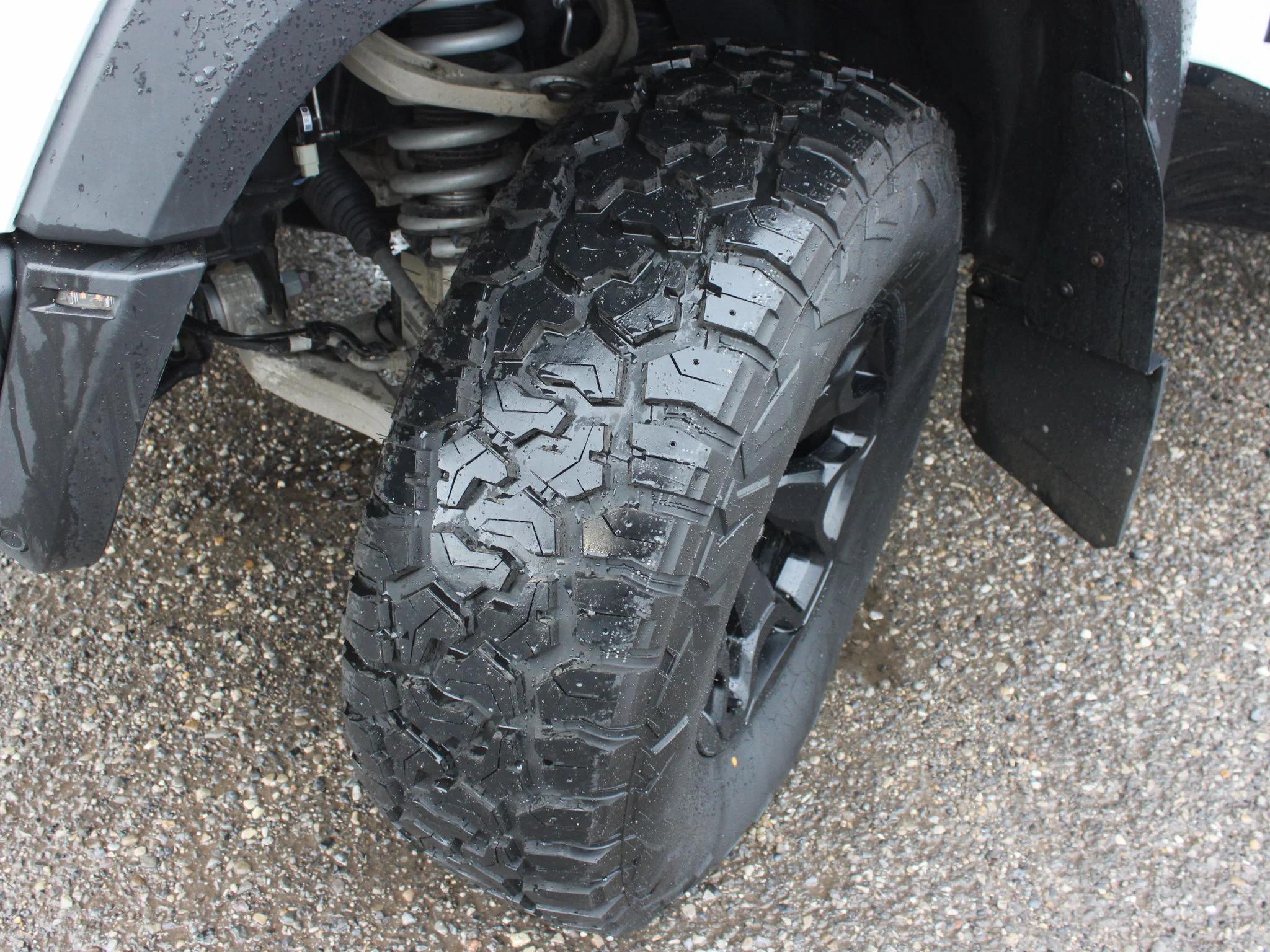 Certified Used 2025 White RAM RHO | Twin-Turbo 540 2.5 LIFT ON 37 TIRES  | Head-Up Display | Bedliner image 16