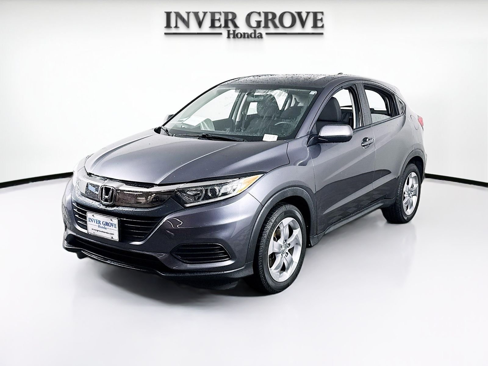 Used 2020 Modern Steel Metallic Honda LX image 1