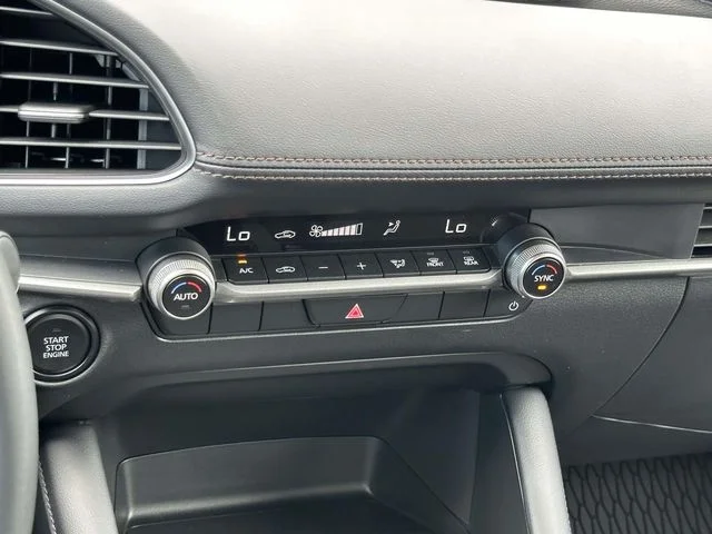 New 2026 Crystal Blue Mazda 2.5 S Select Sport Base image 20