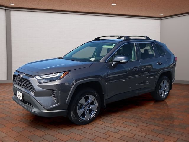 Used 2023 Gray Toyota XLE image 30