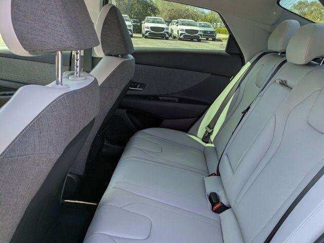 New 2026 Ecotronic Gray Hyundai Limited image 44