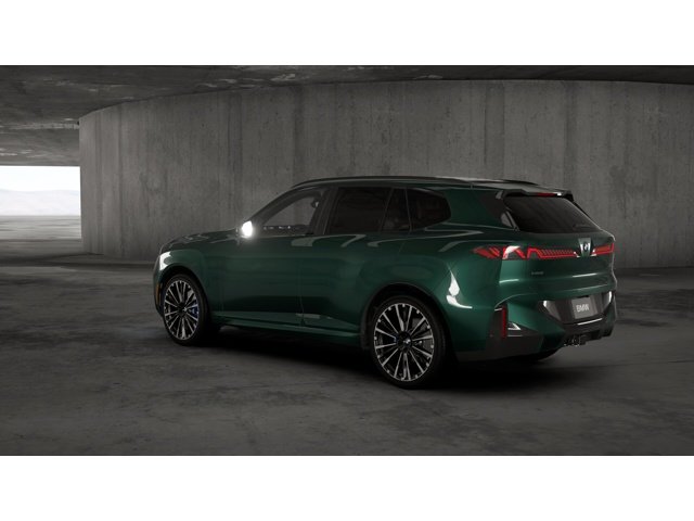 New 2027 Vancouver Green Metallic BMW  image 2