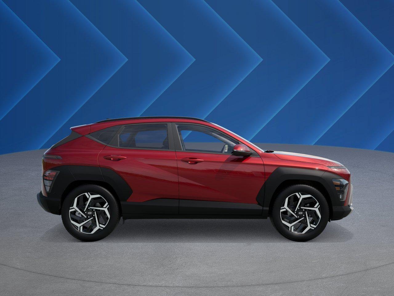 New 2026 Ultimate Red Metallic Hyundai Limited image 26