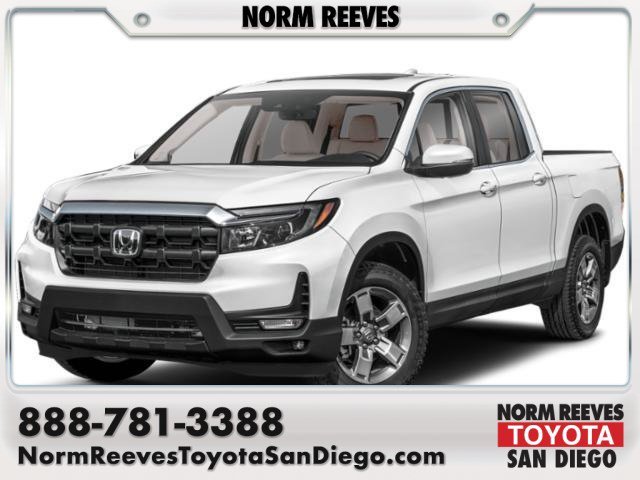 2025 Honda Ridgeline RTL AWD's photo