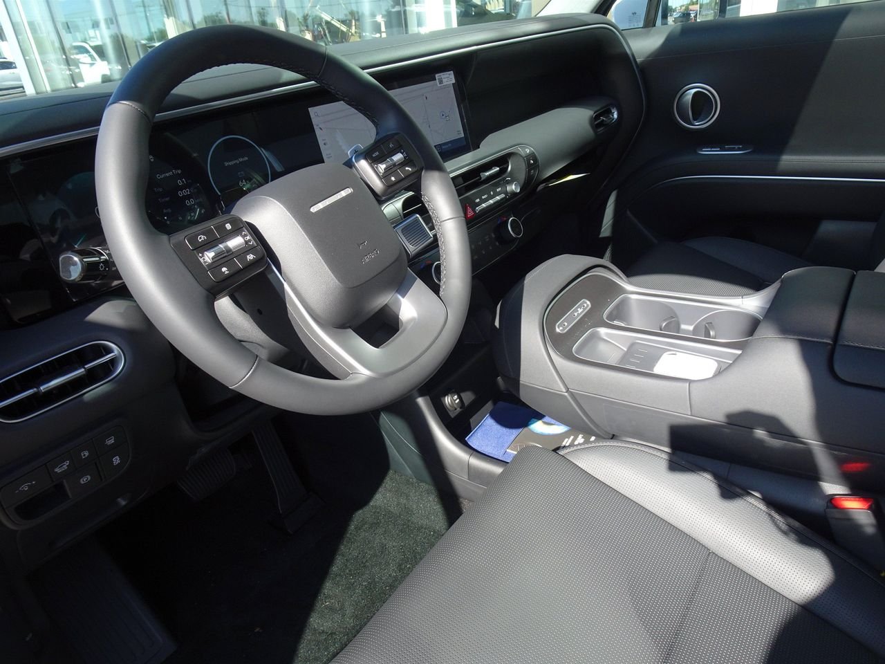 New 2027 White Hyundai Limited 8P image 14