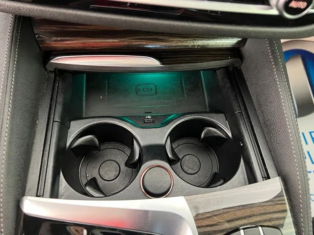 Used 2018 Black BMW 540i image 30
