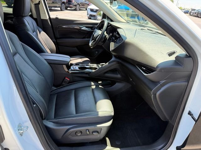 Used 2021 White Buick Essence image 23