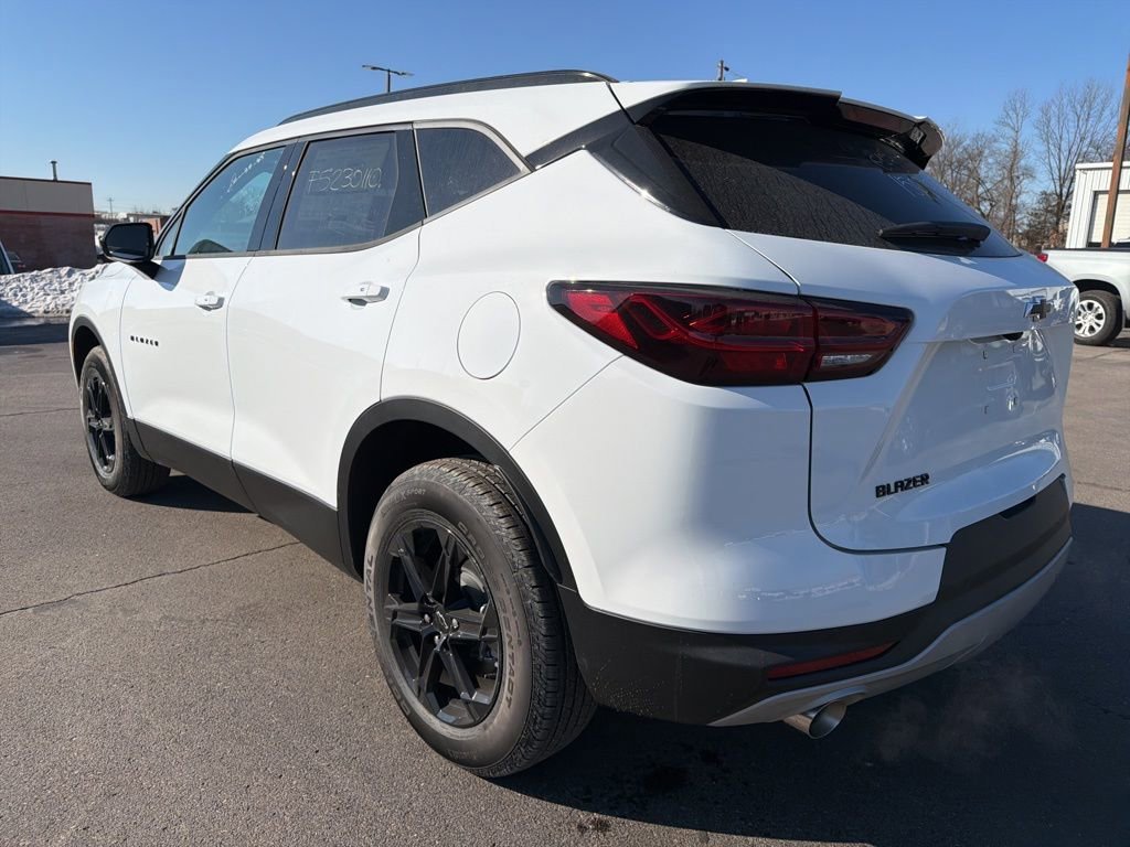 2026 Chevrolet Blazer 2LT - Photo 5