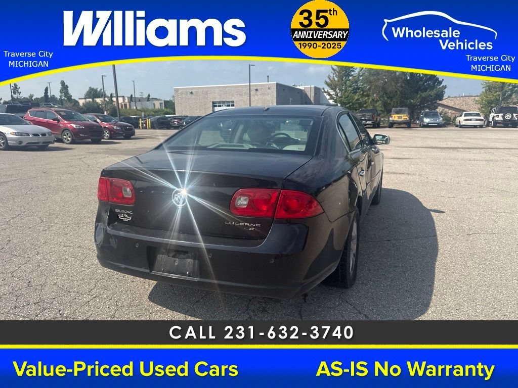 Used 2007 Black Onyx Buick V6 CXL image 15