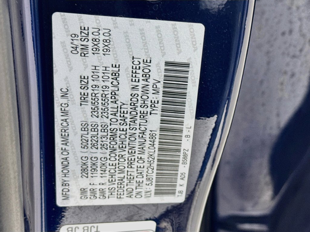 Used 2019 Blue Acura Technology Package image 41