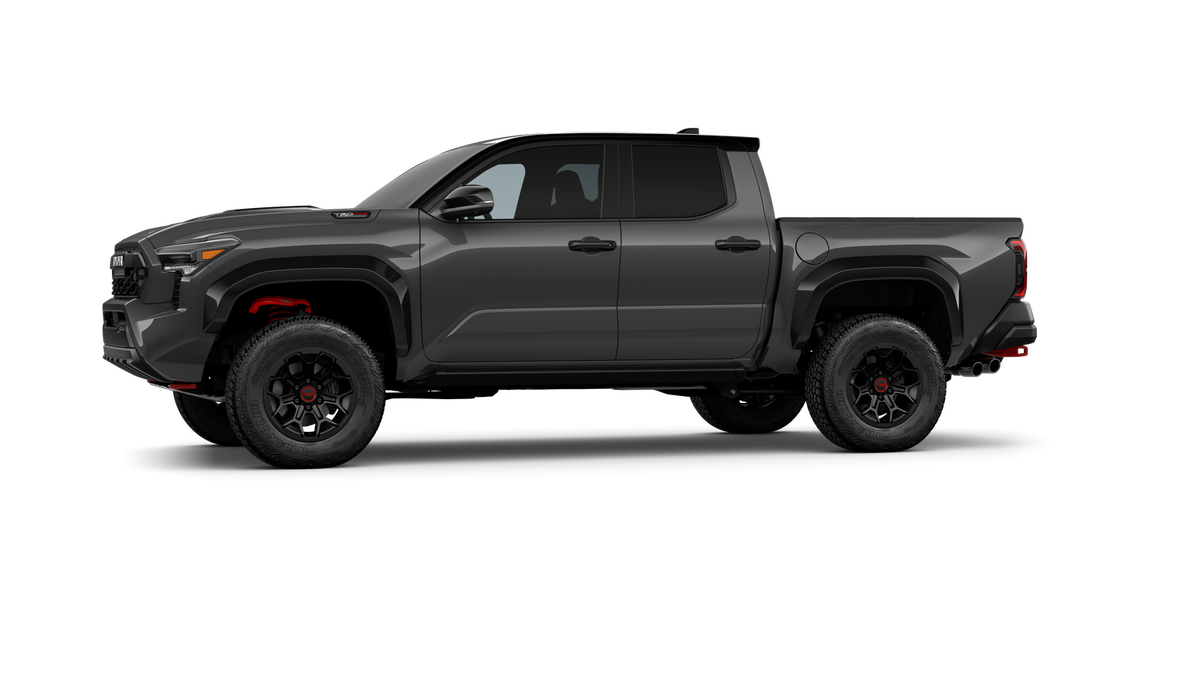 2026 Toyota Tacoma TRD Pro - Photo 40