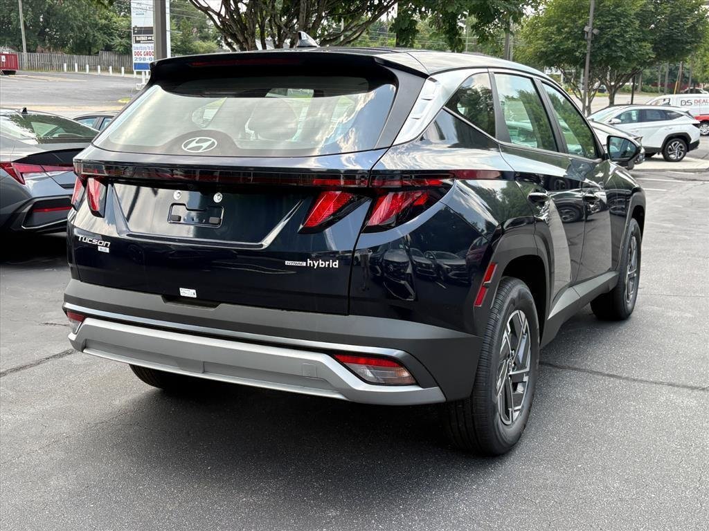 New 2026 Deep Sea Hyundai Blue SE image 48