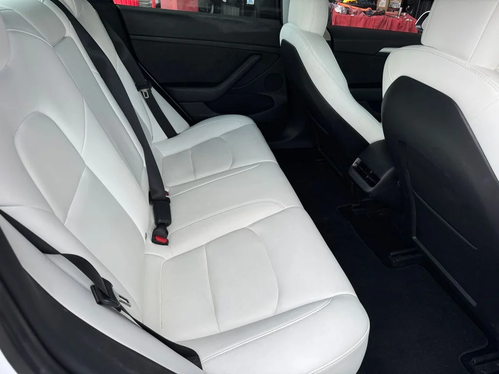 Used 2023 White Tesla Performance image 6