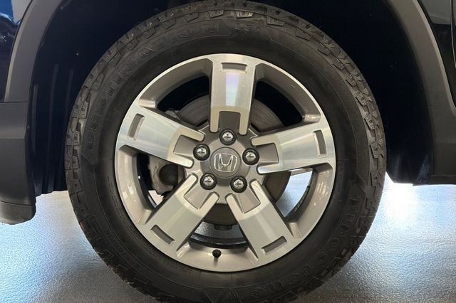 Certified Used 2024 Crystal Black Pearl Honda RTL image 29