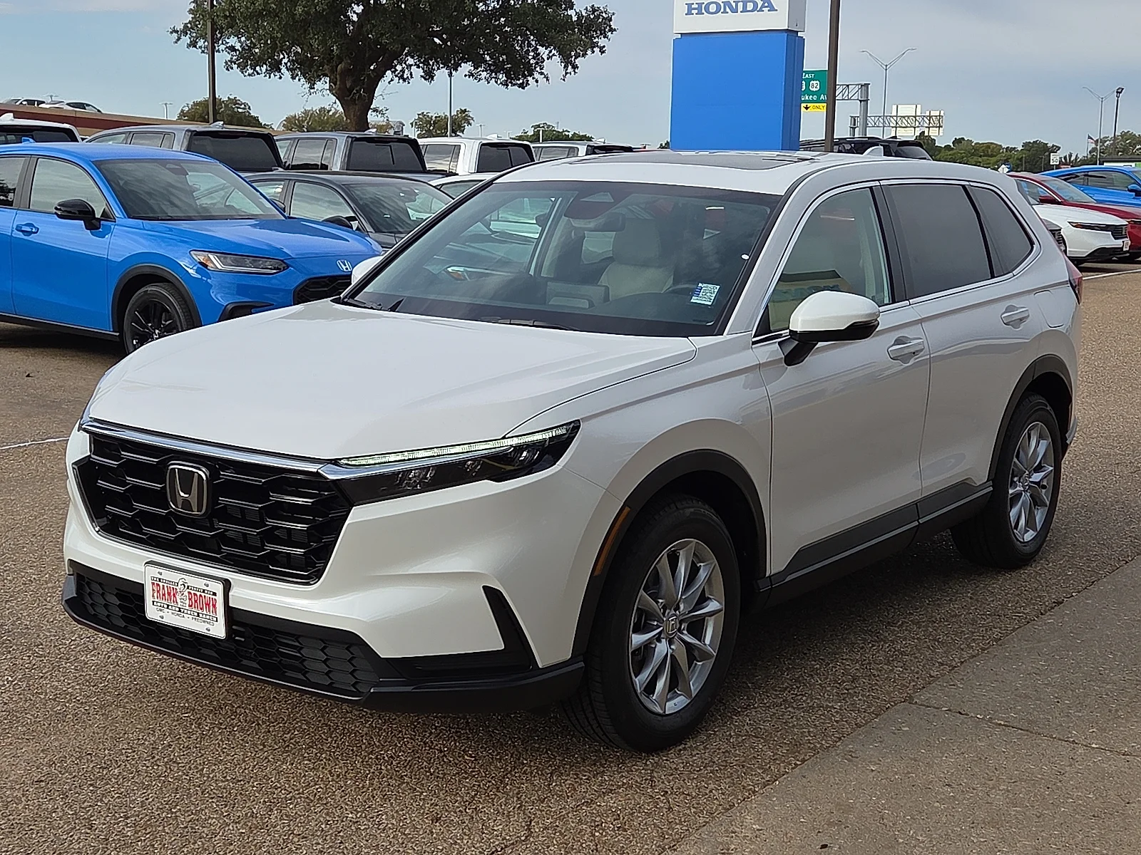 2027 Honda CR-V