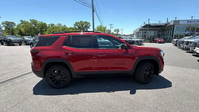 New 2026 Volcanic Red Tintcoat GMC Elevation image 8