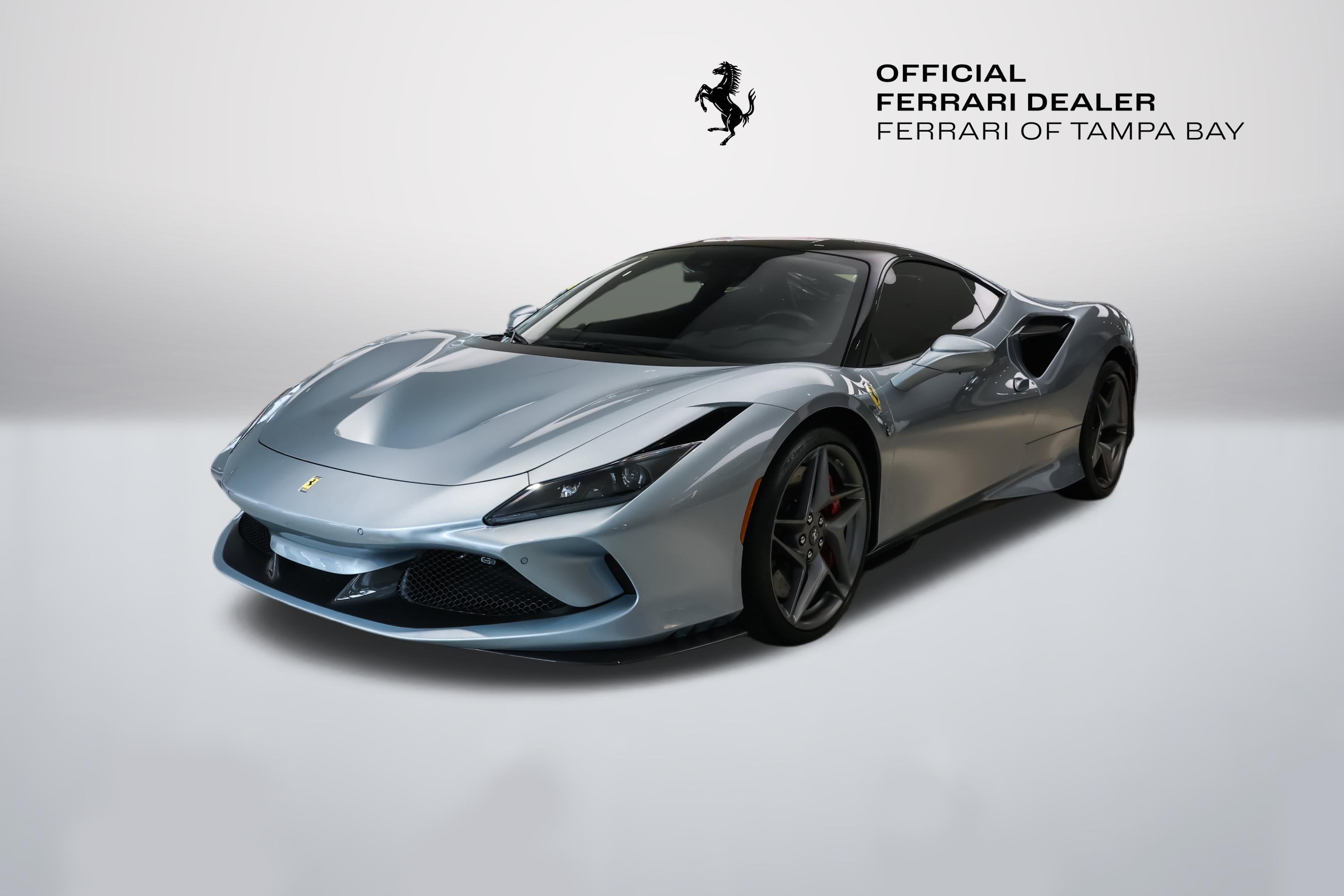 2021 Ferrari F8 Tributo's photo