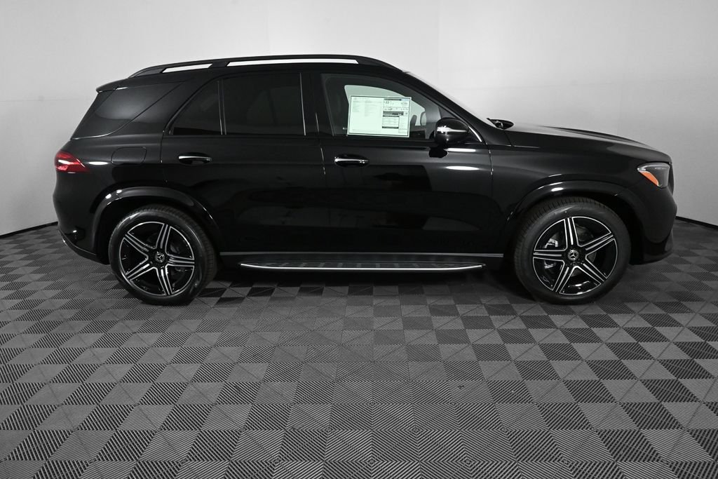 New 2026 Black Mercedes-Benz GLE 350 image 26