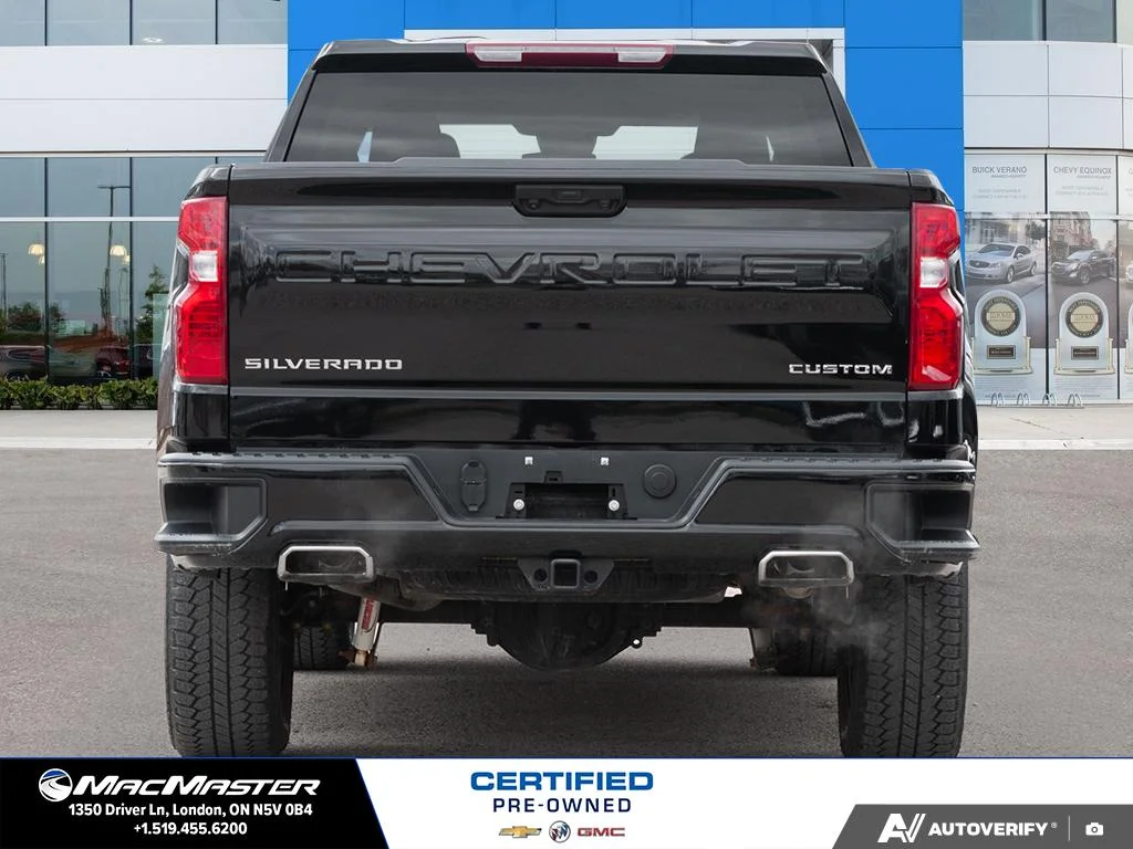 Certified Used 2024  Chevrolet Custom Trail Boss image 5
